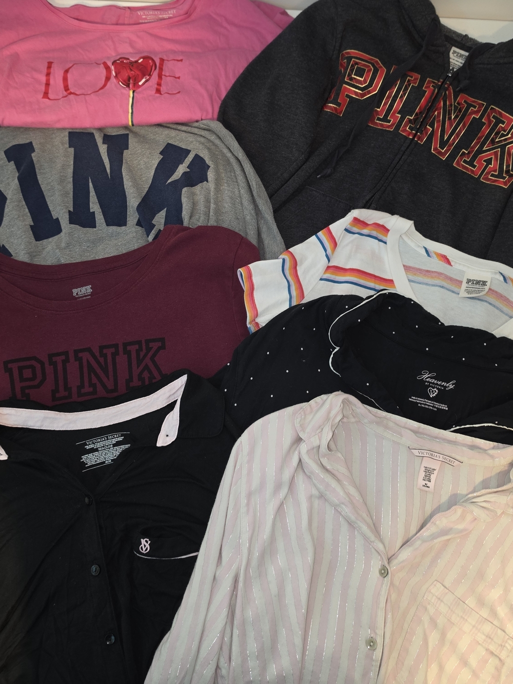 Victoria secret Pink/VSX Bundle